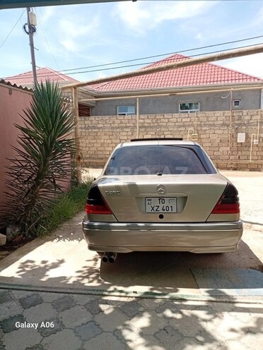 Mercedes C 280 1995, 457,826 km - 2.8 л - Bakı