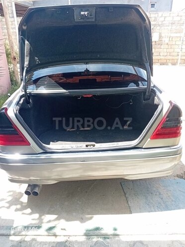 Mercedes C 280 1995, 457,826 km - 2.8 л - Bakı
