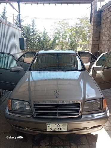 Mercedes C 280 1995, 457,826 km - 2.8 л - Bakı