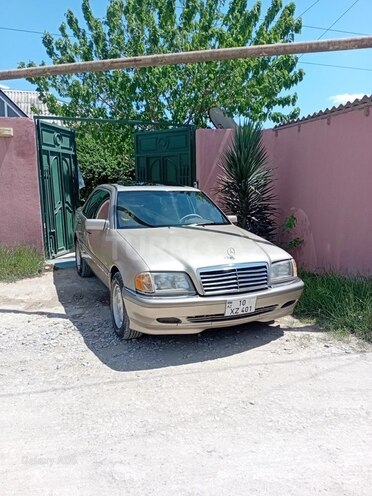 Mercedes C 280 1995, 457,826 km - 2.8 л - Bakı