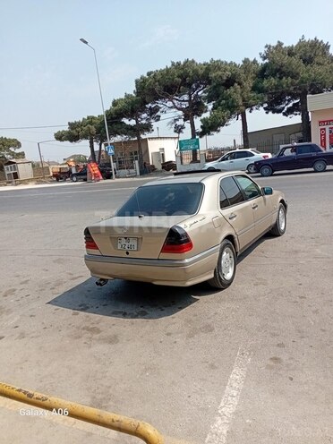 Mercedes C 280 1995, 457,826 km - 2.8 л - Bakı