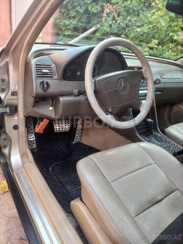 Mercedes C 280 1995, 457,826 km - 2.8 л - Bakı