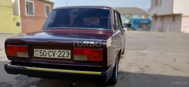 LADA (VAZ) 2107 2005, 158,000 km - 1.6 l - Bakı