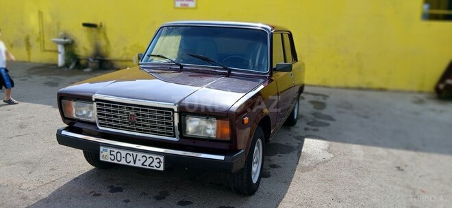 LADA (VAZ) 2107 2005, 158,000 km - 1.6 l - Bakı