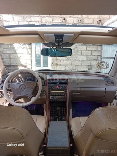 Mercedes C 280 1995, 457,826 km - 2.8 л - Bakı