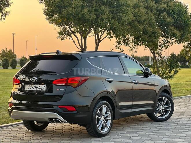 Hyundai Santa Fe 2016, 196,500 km - 2.0 l - Bakı
