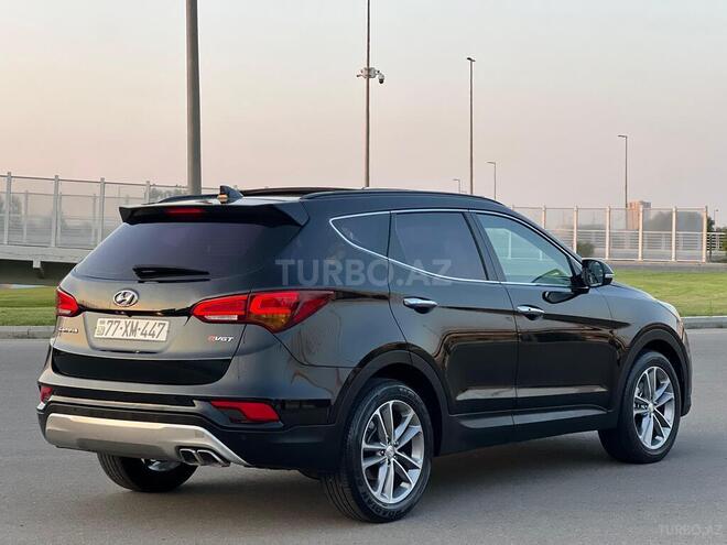 Hyundai Santa Fe 2016, 196,500 km - 2.0 l - Bakı