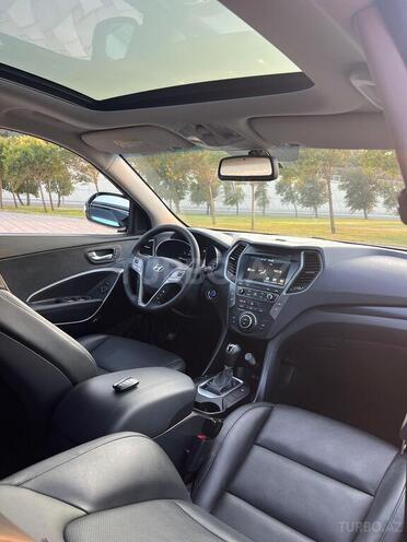 Hyundai Santa Fe 2016, 196,500 km - 2.0 l - Bakı