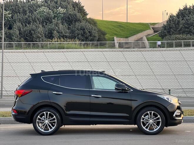 Hyundai Santa Fe 2016, 196,500 km - 2.0 l - Bakı