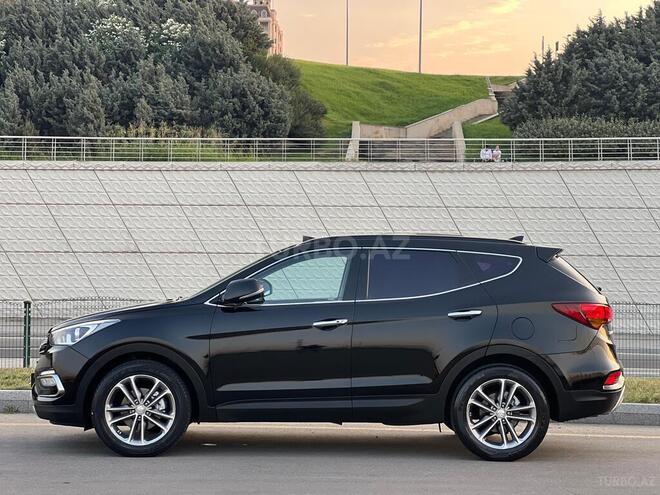 Hyundai Santa Fe 2016, 196,500 km - 2.0 l - Bakı
