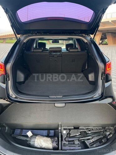 Hyundai Santa Fe 2016, 196,500 km - 2.0 l - Bakı
