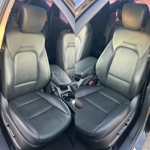 Hyundai Santa Fe 2016, 196,500 km - 2.0 l - Bakı