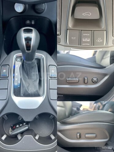 Hyundai Santa Fe 2016, 196,500 km - 2.0 l - Bakı