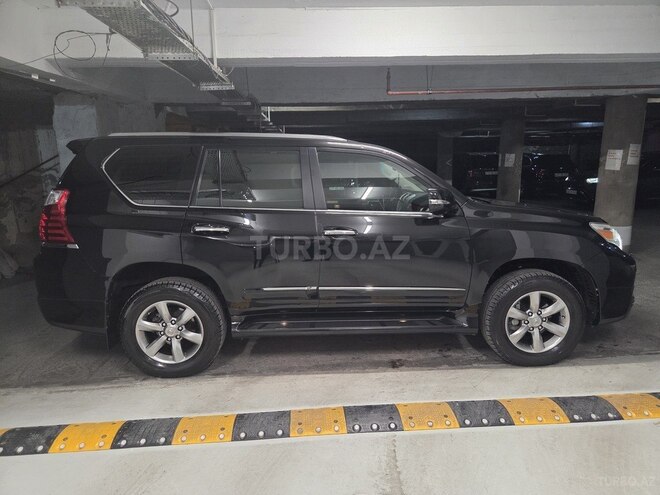 Lexus GX 460 2013, 152,550 km - 4.6 l - Bakı