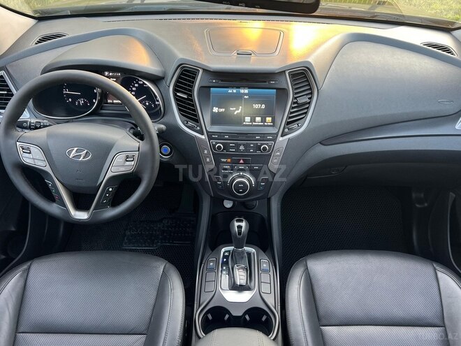 Hyundai Santa Fe 2016, 196,500 km - 2.0 l - Bakı