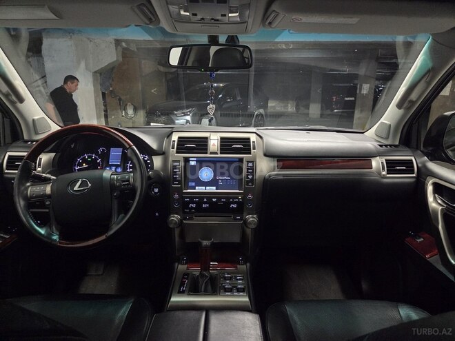 Lexus GX 460 2013, 152,550 km - 4.6 l - Bakı