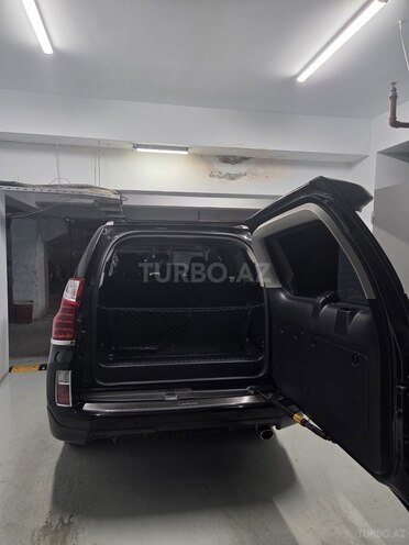Lexus GX 460 2013, 152,550 km - 4.6 l - Bakı