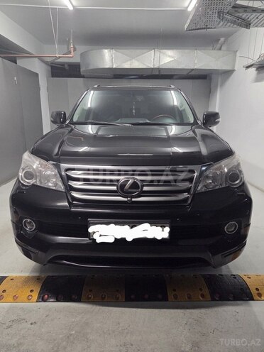 Lexus GX 460 2013, 152,550 km - 4.6 l - Bakı