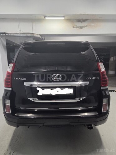 Lexus GX 460 2013, 152,550 km - 4.6 l - Bakı