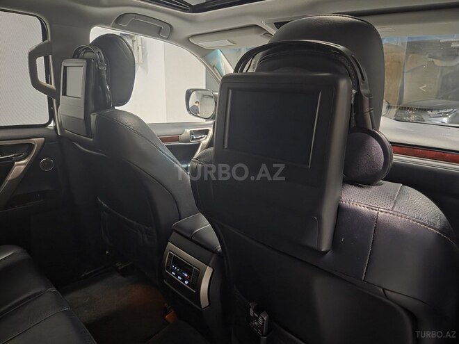 Lexus GX 460 2013, 152,550 km - 4.6 l - Bakı