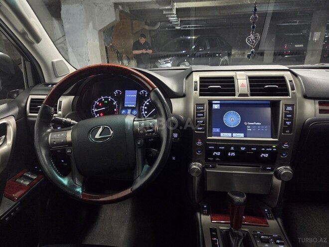 Lexus GX 460 2013, 152,550 km - 4.6 l - Bakı