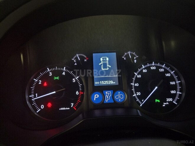 Lexus GX 460 2013, 152,550 km - 4.6 l - Bakı