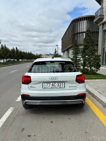 Audi Q2 e-tron 2021, 8,000 km - 0.0 l - Bakı