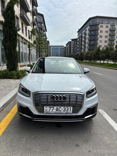 Audi Q2 e-tron 2021, 8,000 km - 0.0 l - Bakı
