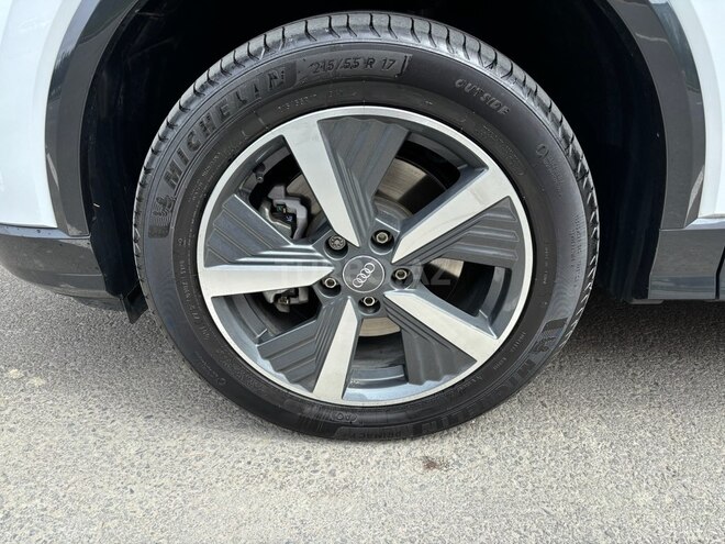 Audi Q2 e-tron 2021, 8,000 km - 0.0 l - Bakı