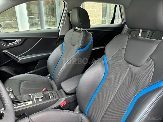 Audi Q2 e-tron 2021, 8,000 km - 0.0 l - Bakı