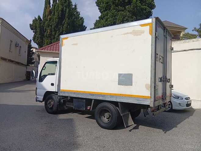 Isuzu NKR 55 E 2009, 412,081 km - 2.7 l - Bakı