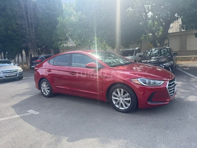 Hyundai Elantra 2016, 171,000 km - 2.0 l - Bakı