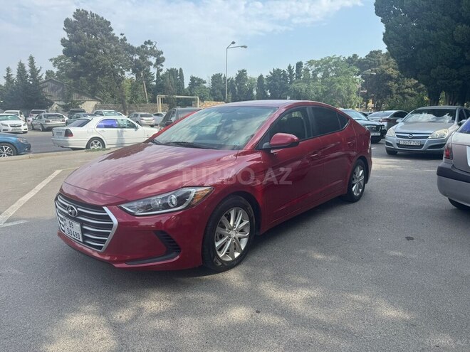 Hyundai Elantra 2016, 171,000 km - 2.0 l - Bakı