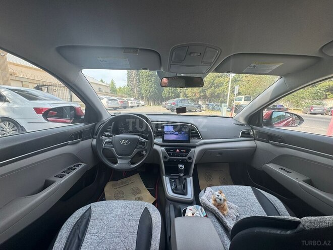 Hyundai Elantra 2016, 171,000 km - 2.0 l - Bakı