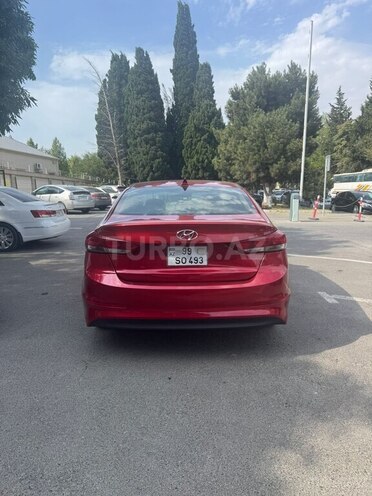 Hyundai Elantra 2016, 171,000 km - 2.0 l - Bakı