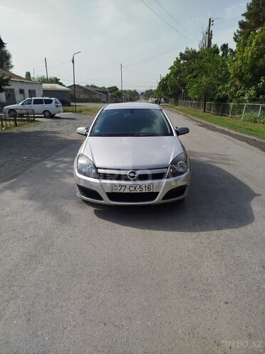 Opel Astra 2004, 203,000 km - 1.4 l - Qax