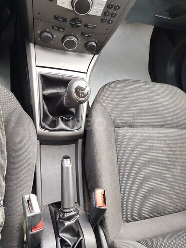 Opel Astra 2004, 203,000 km - 1.4 l - Qax