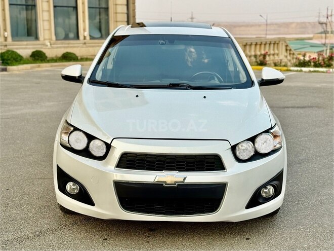 Chevrolet Aveo 2014, 199,776 km - 1.6 l - Bakı