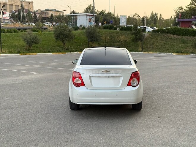 Chevrolet Aveo 2014, 199,776 km - 1.6 l - Bakı