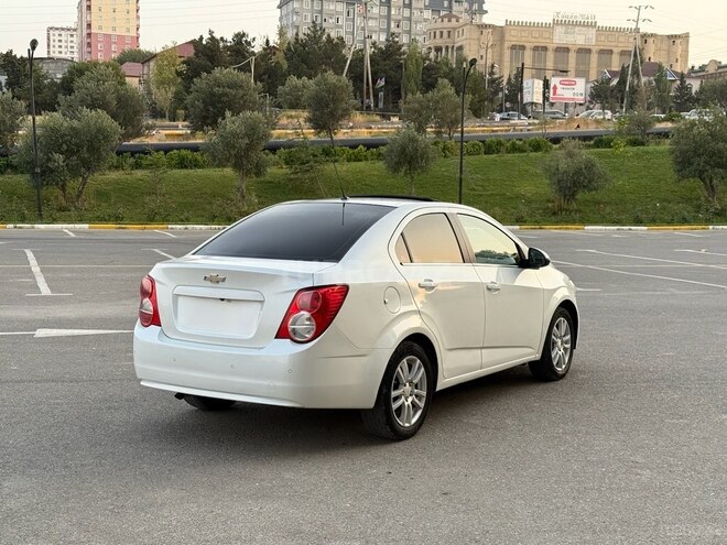Chevrolet Aveo 2014, 199,776 km - 1.6 l - Bakı