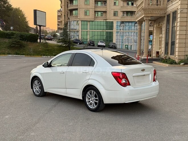 Chevrolet Aveo 2014, 199,776 km - 1.6 l - Bakı