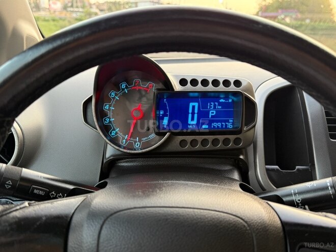 Chevrolet Aveo 2014, 199,776 km - 1.6 l - Bakı