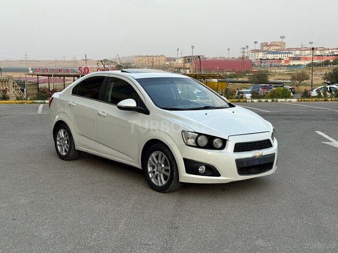 Chevrolet Aveo 2014, 199,776 km - 1.6 l - Bakı