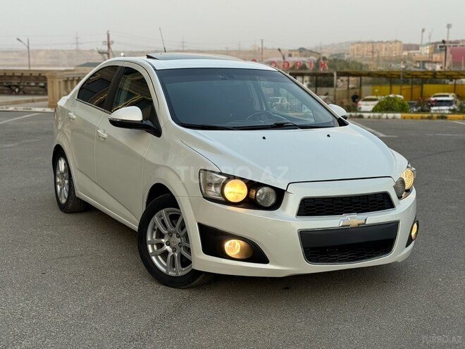 Chevrolet Aveo 2014, 199,776 km - 1.6 l - Bakı