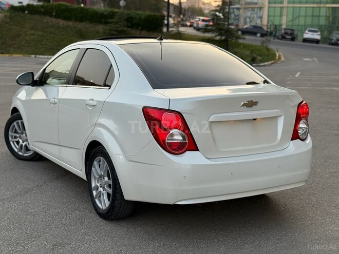 Chevrolet Aveo 2014, 199,776 km - 1.6 l - Bakı