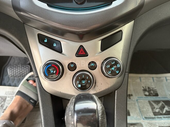 Chevrolet Aveo 2014, 199,776 km - 1.6 l - Bakı