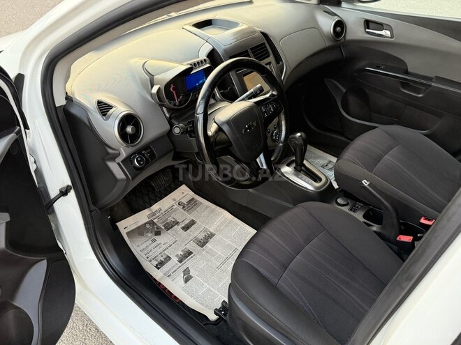 Chevrolet Aveo 2014, 199,776 km - 1.6 l - Bakı