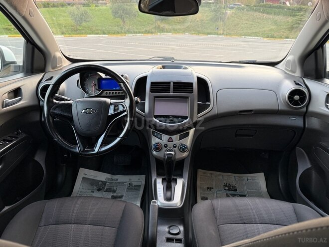 Chevrolet Aveo 2014, 199,776 km - 1.6 l - Bakı