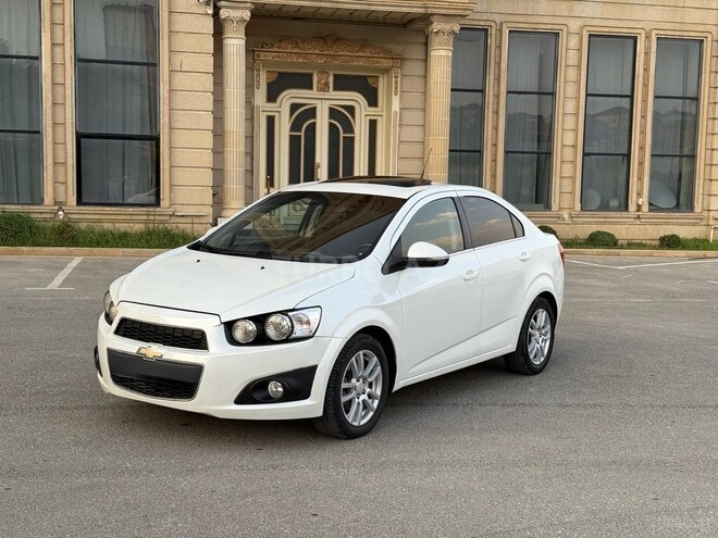 Chevrolet Aveo 2014, 199,776 km - 1.6 l - Bakı
