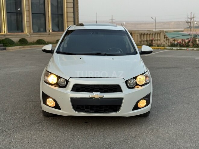 Chevrolet Aveo 2014, 199,776 km - 1.6 l - Bakı